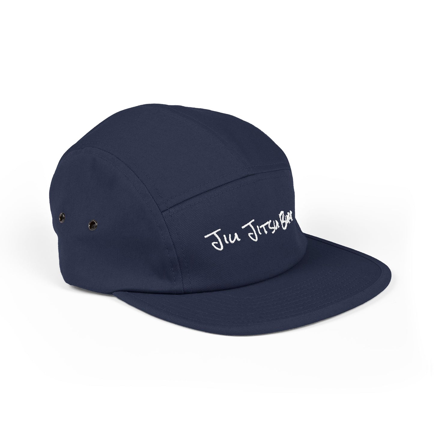 Jiu Jitsu Bum Embroidered 5 Panel Cap