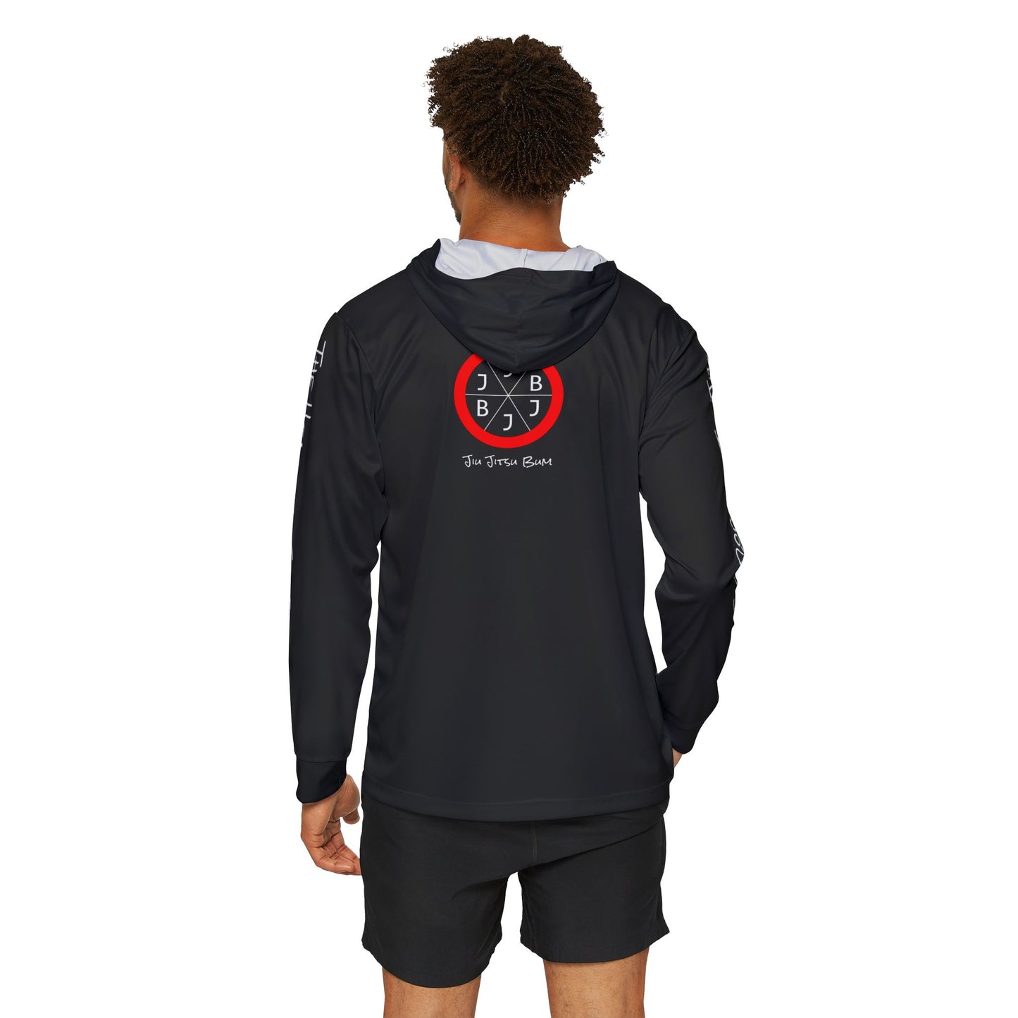 Roots = Heart performance hoodie