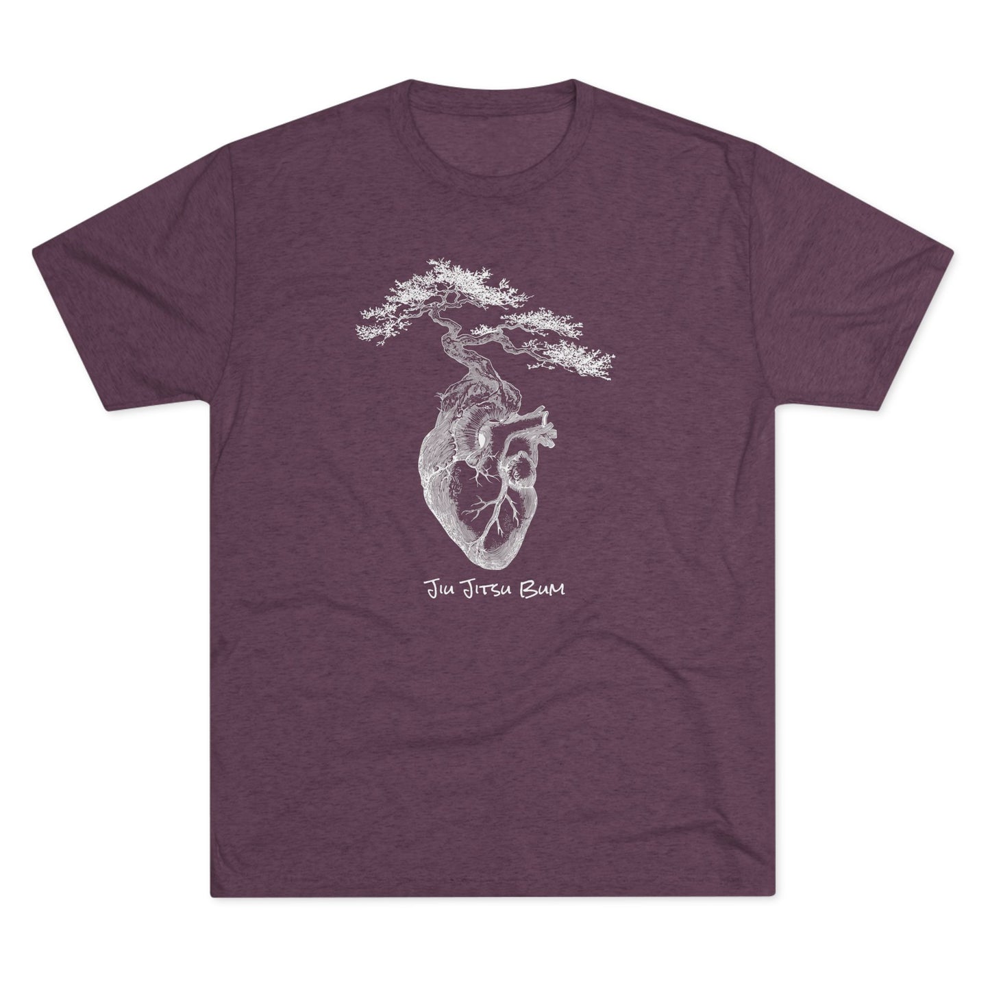 Roots = Heart Tee