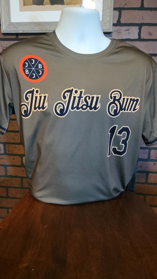 Jiu Jitsu Bum Jersey