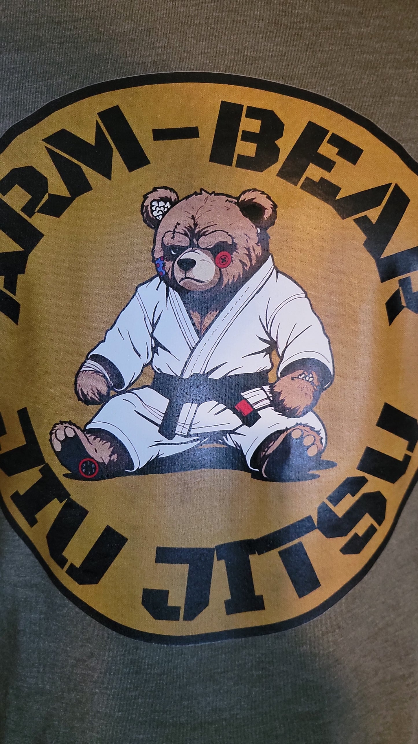 ArmBear Jiu Jitsu Tee