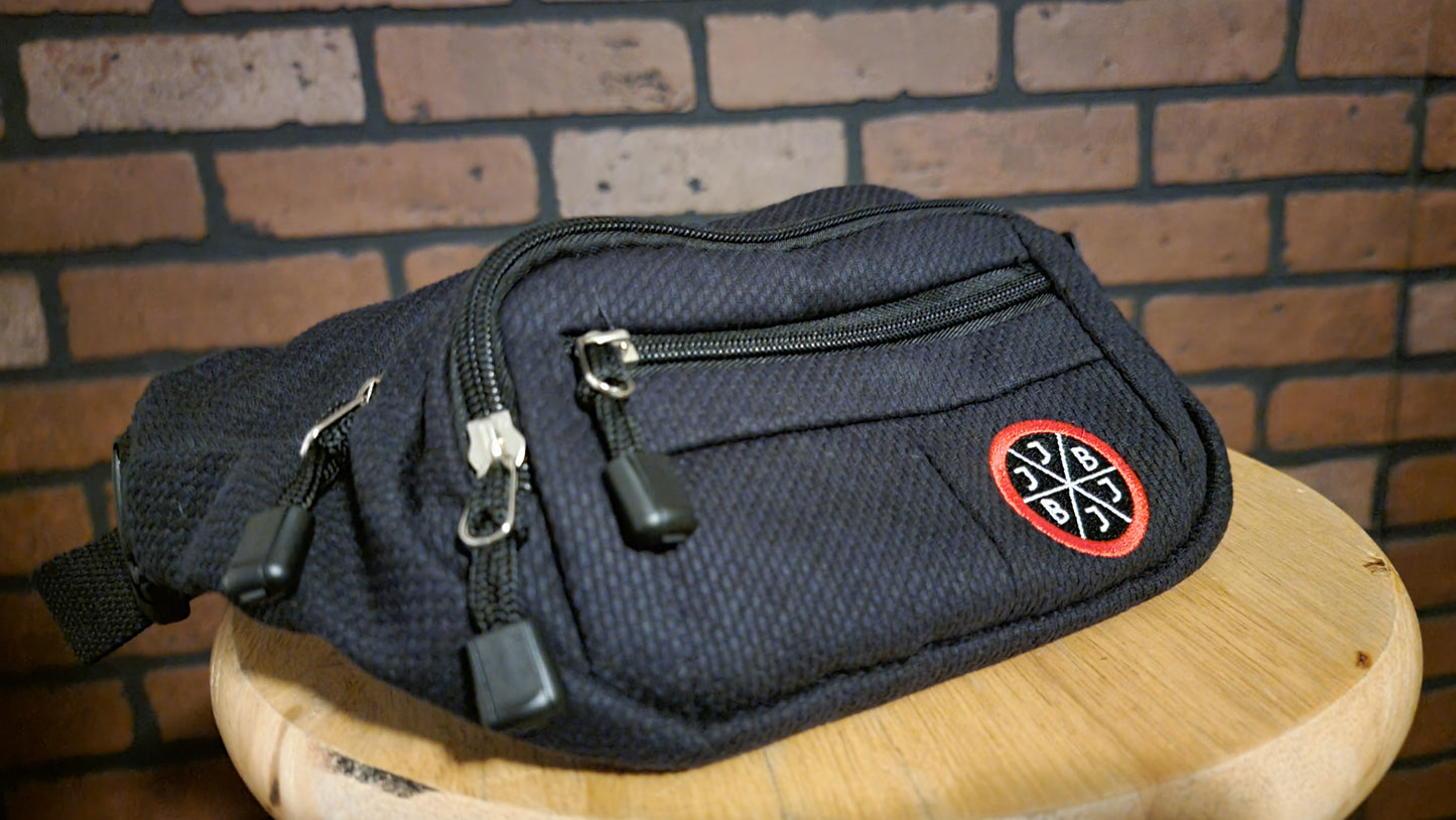 Bum Bag- Black