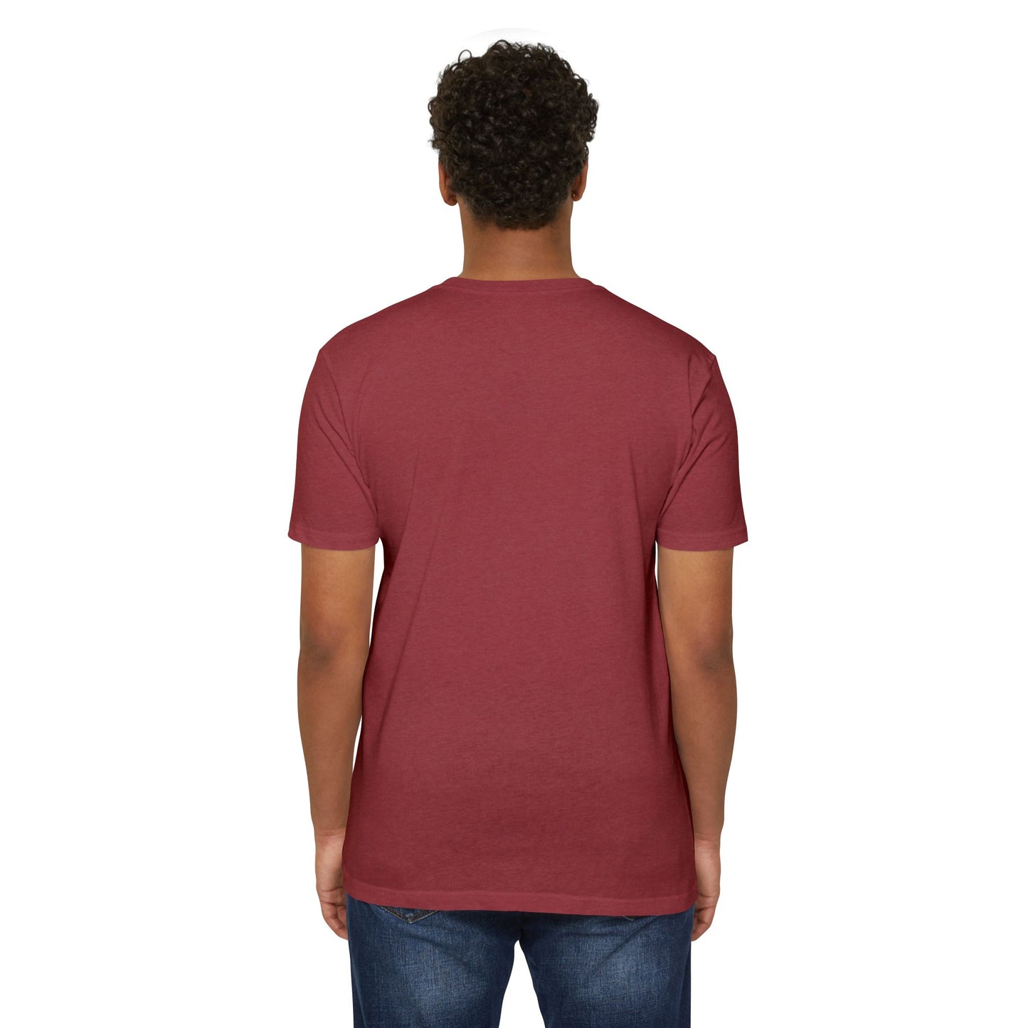 Introvert Jiu Jitsu Unisex CVC Jersey T-shirt