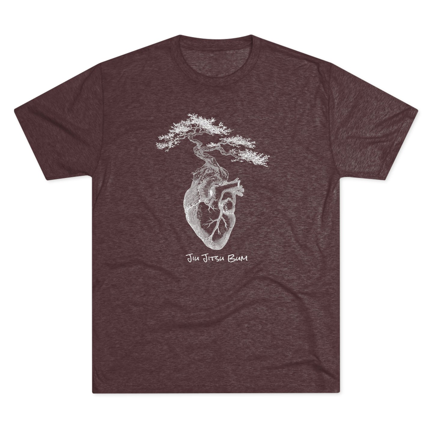 Roots = Heart Tee