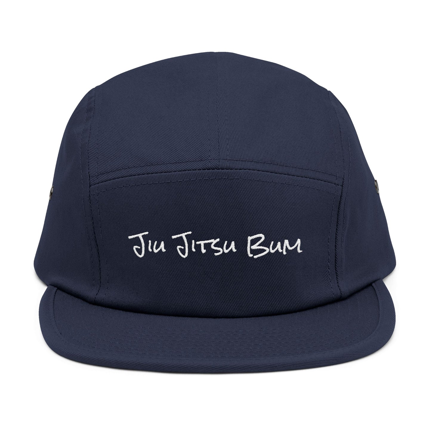 Jiu Jitsu Bum Embroidered 5 Panel Cap