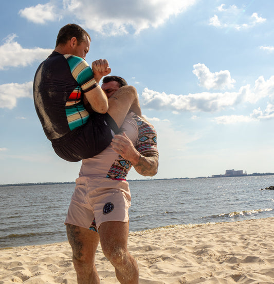 The Good No Gi Shorts