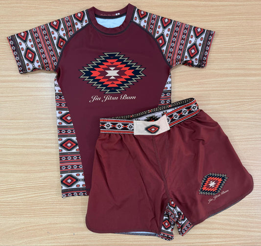 The Ugly No Gi Shorts