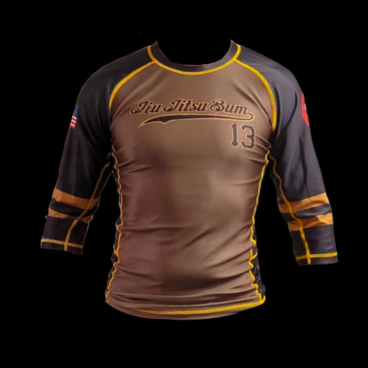 Homerun Rash Guard