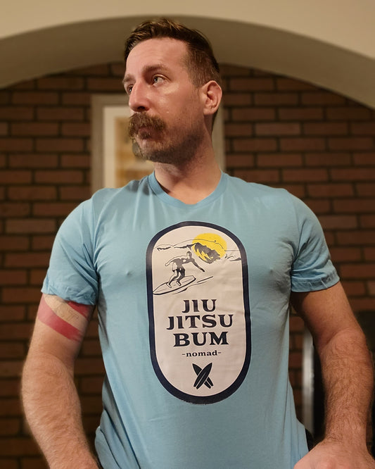 Surf Nomad tee