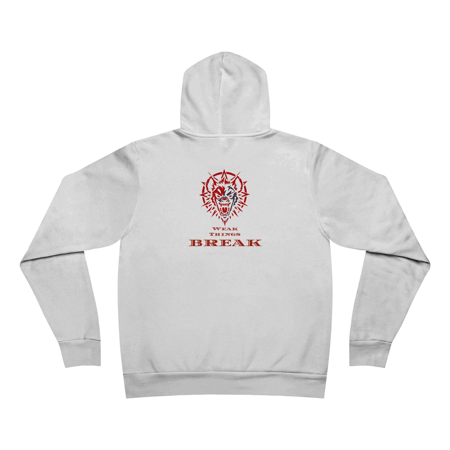Black Belt Randy Collab Hoodie