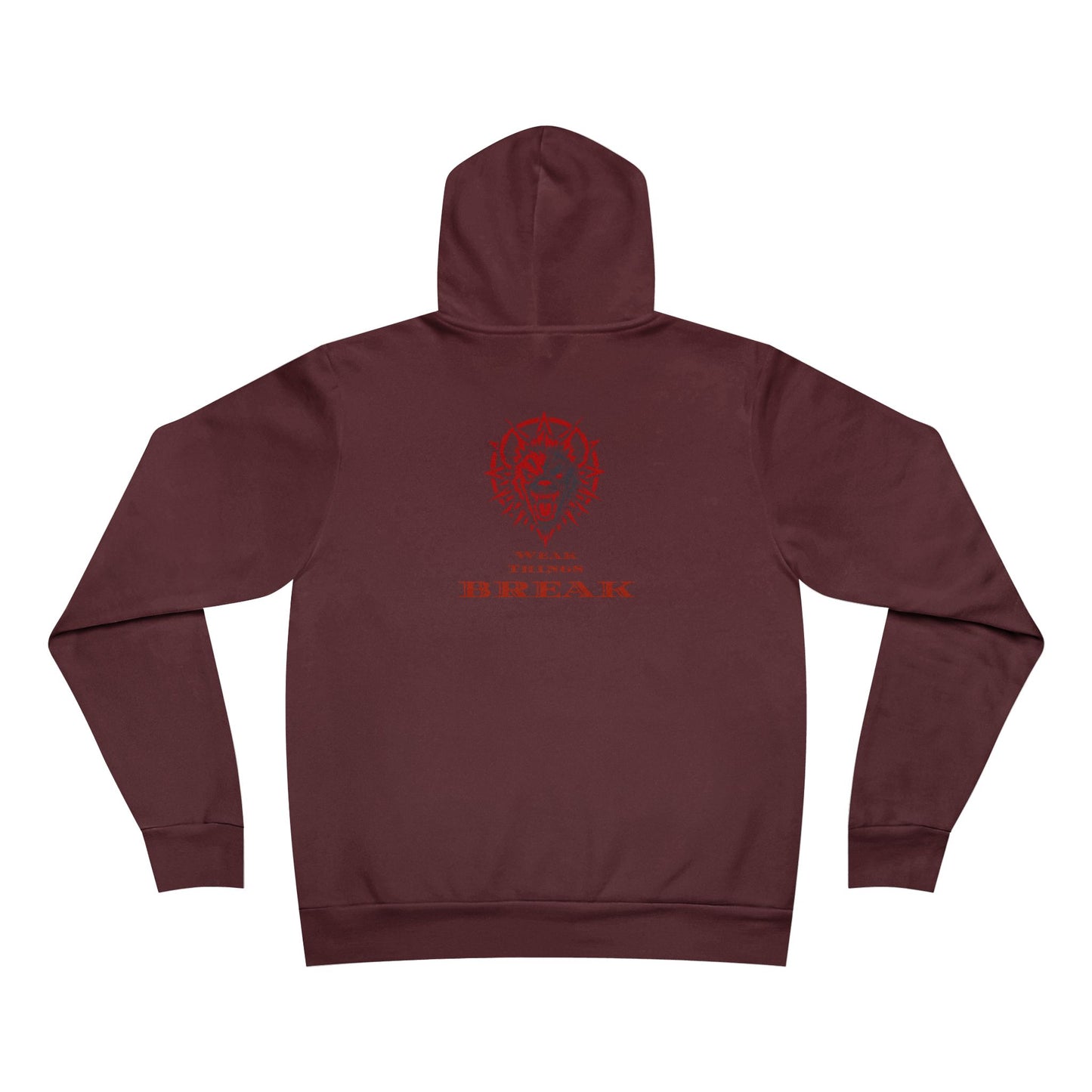 Black Belt Randy Collab Hoodie