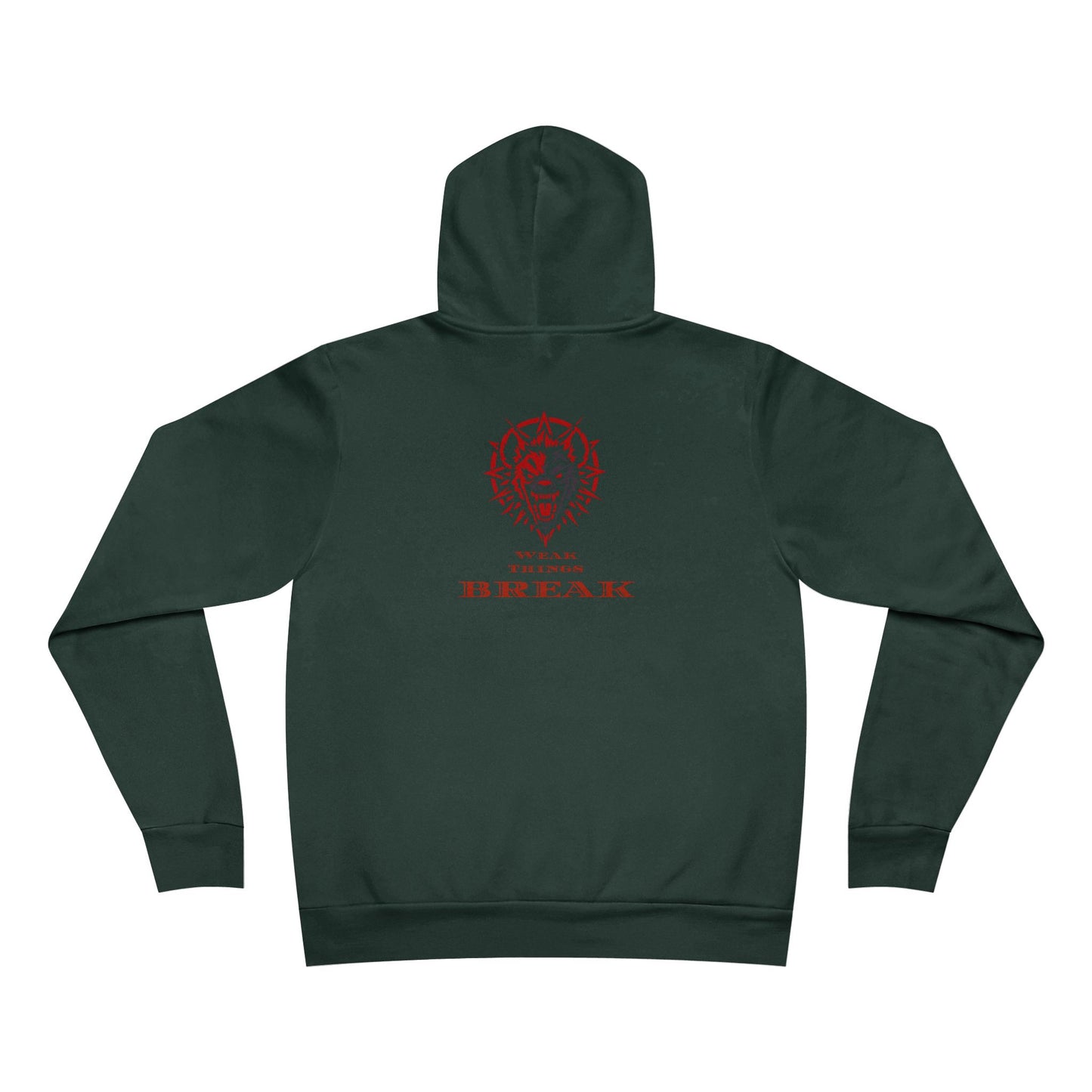 Black Belt Randy Collab Hoodie