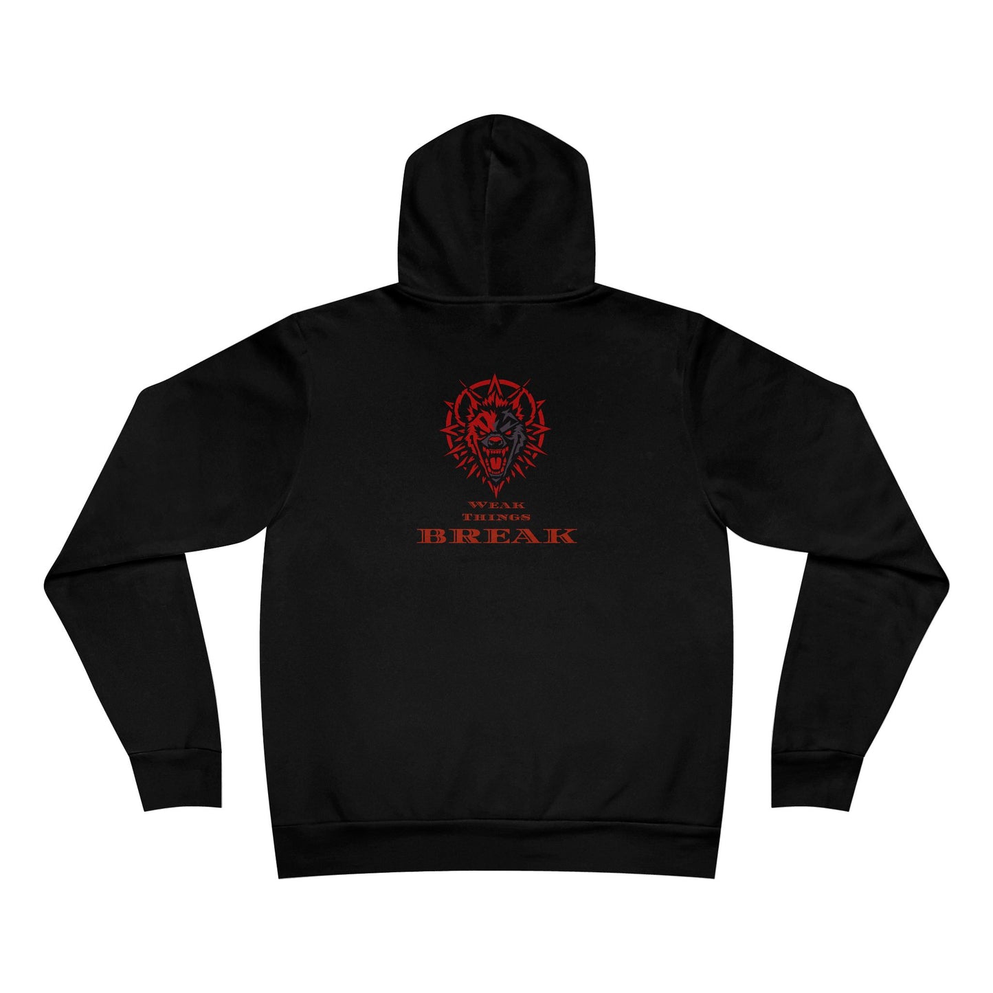 Black Belt Randy Collab Hoodie