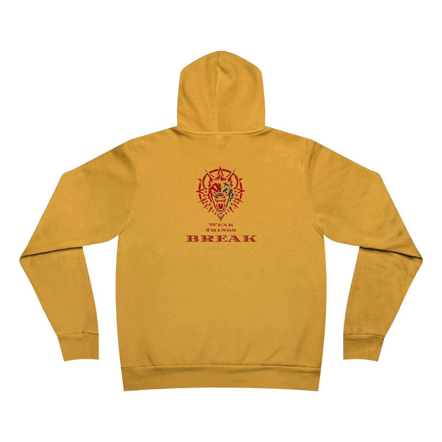 Black Belt Randy Collab Hoodie