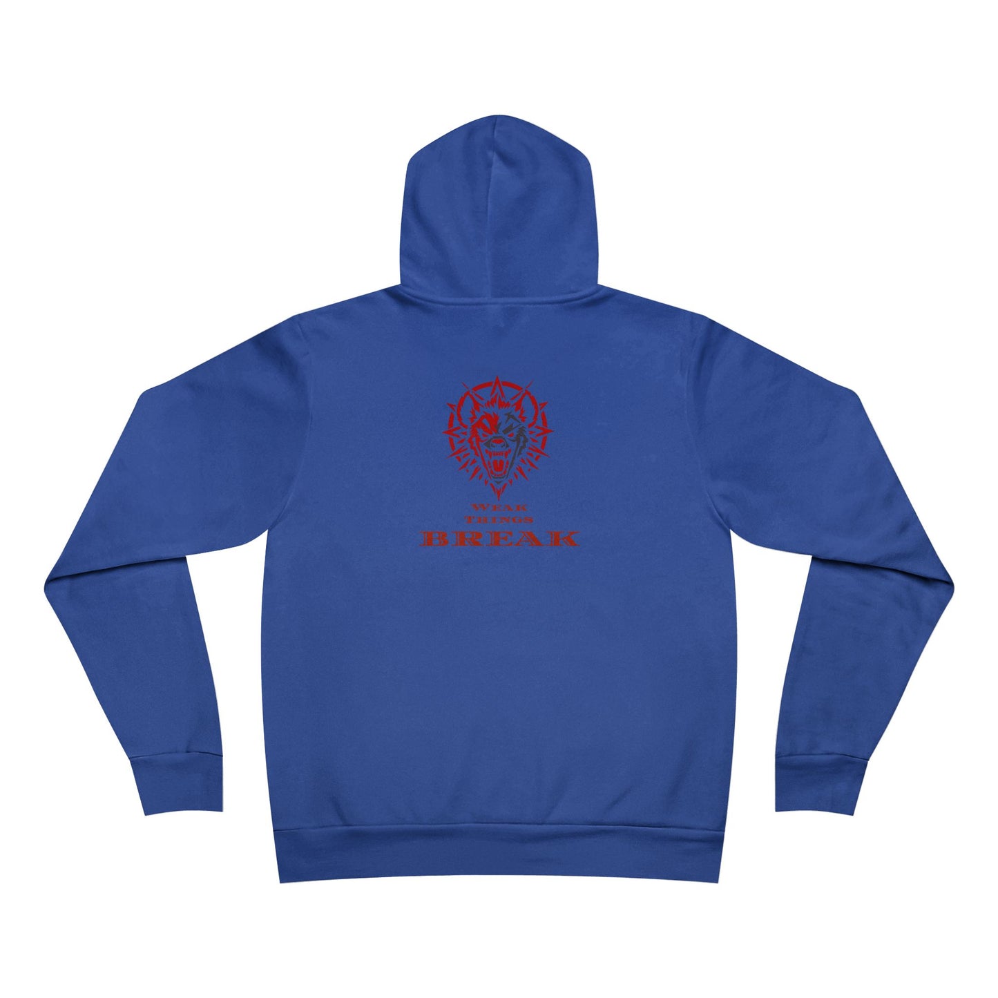 Black Belt Randy Collab Hoodie
