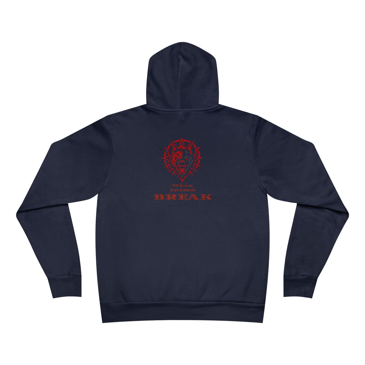 Black Belt Randy Collab Hoodie