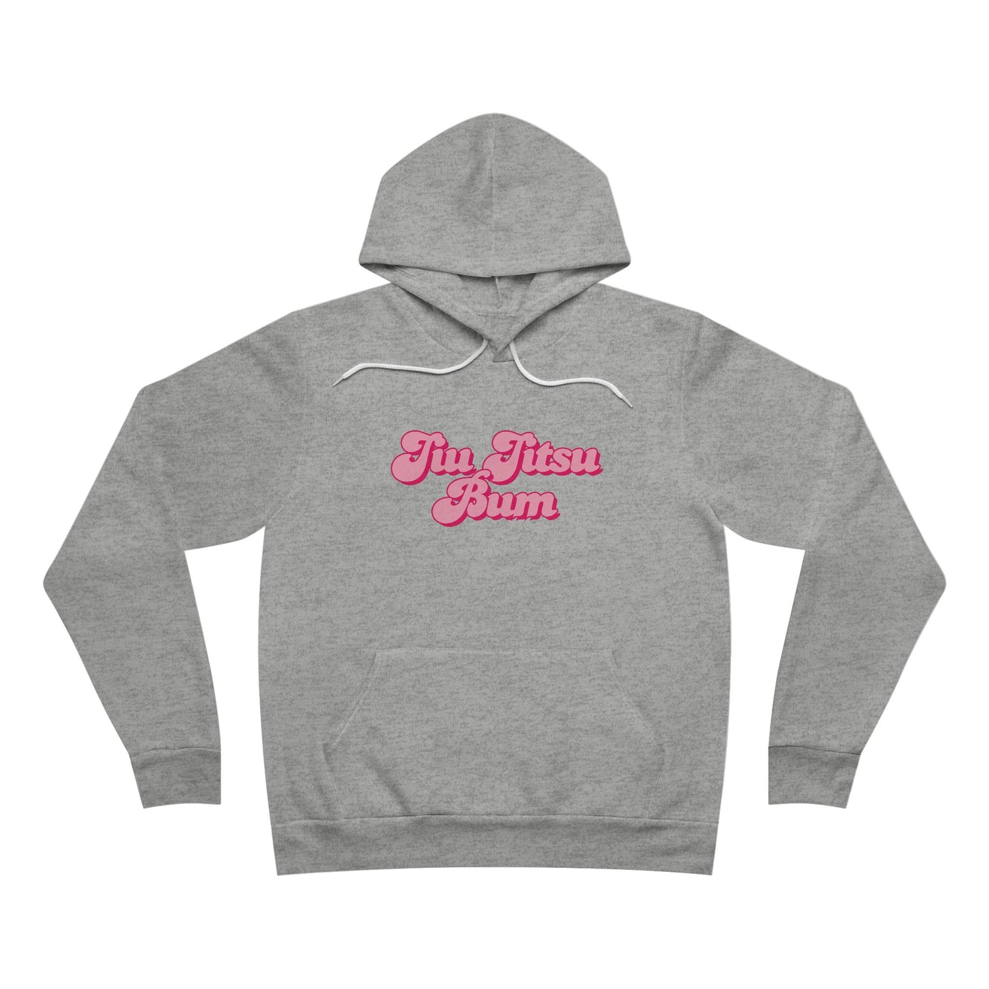 Jiu Jitsu Bum Pullover Hoodie