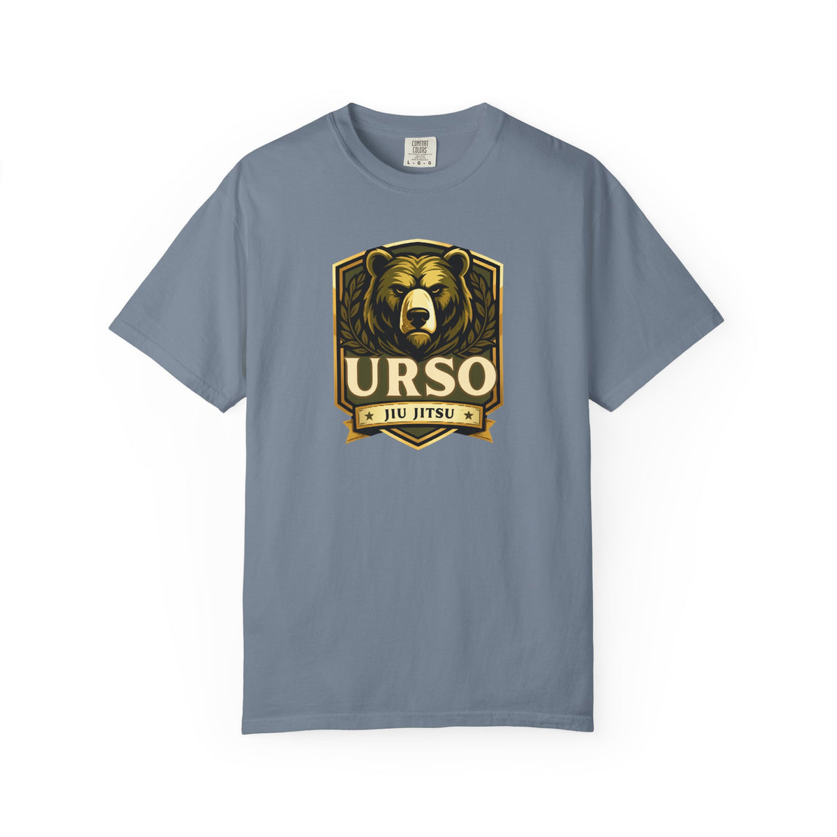 Urso Jiu Jitsu Bear T-Shirt