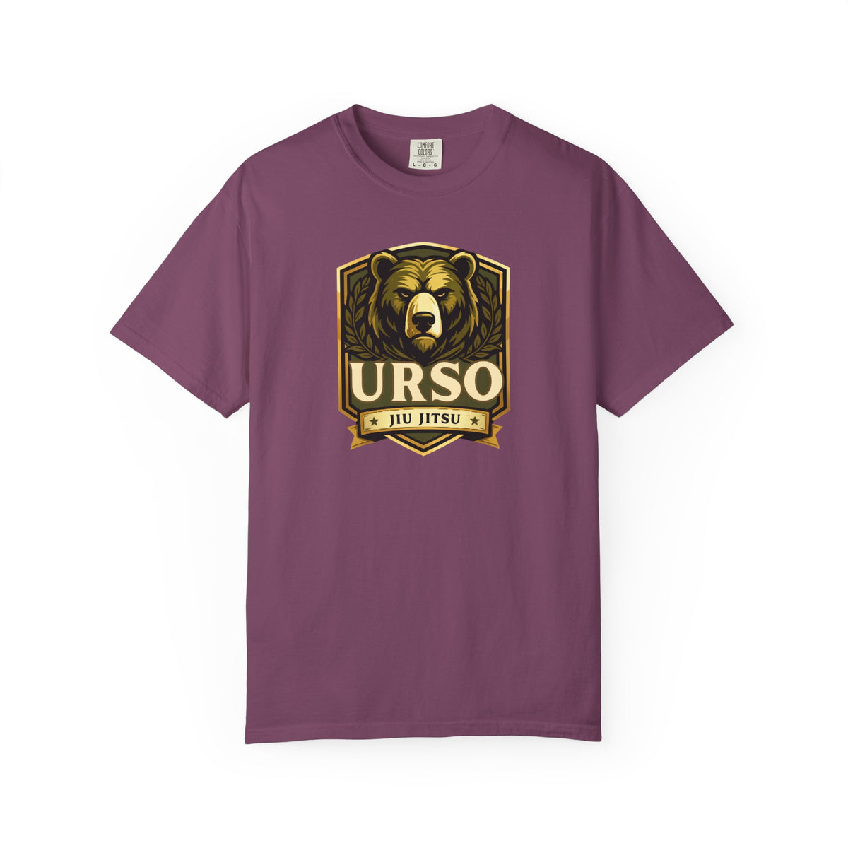 Urso Jiu Jitsu Bear T-Shirt