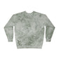 Alabama Twisters Logo Crewneck Sweatshirt — Marble Dye Pullover