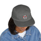 5-Panel Cap — Embroidered "Alabama Twisters" Logo