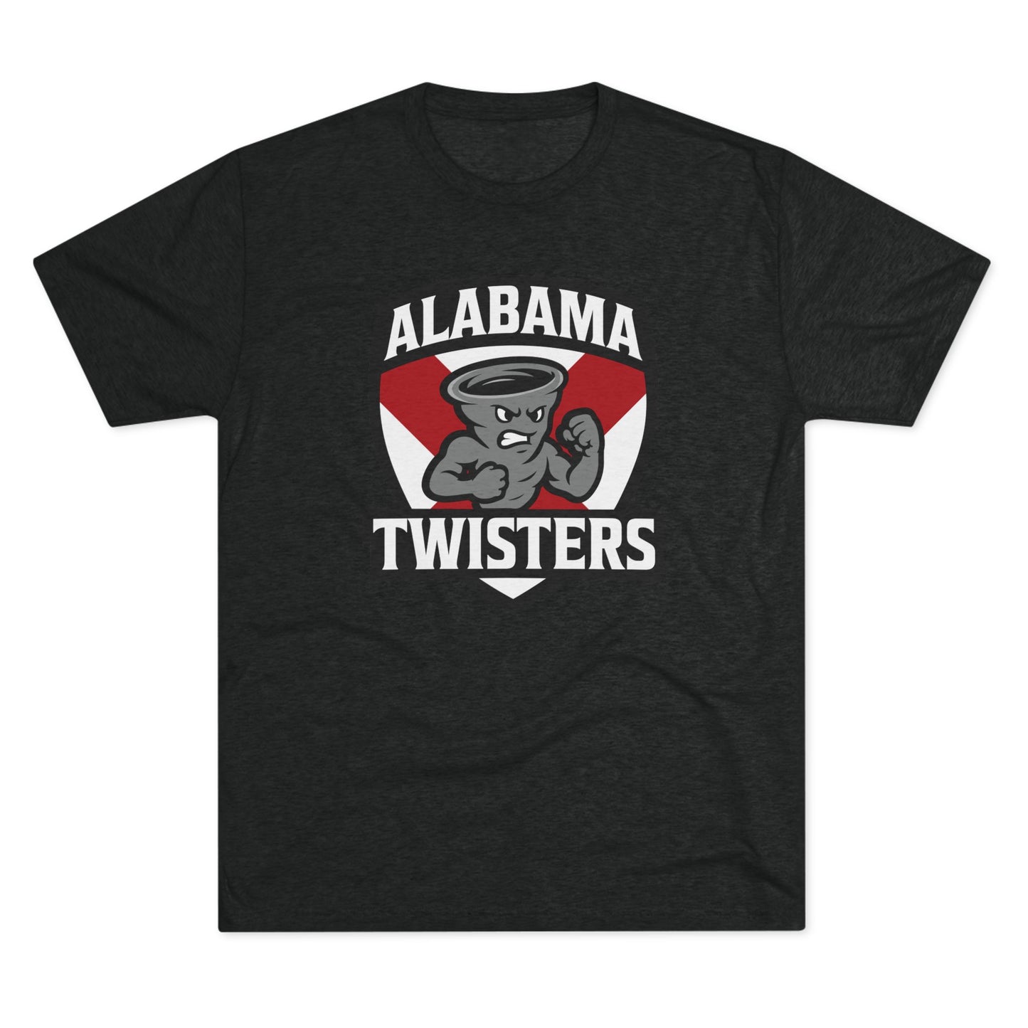 Alabama Twisters Logo T-Shirt