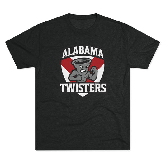 Alabama Twisters Logo T-Shirt