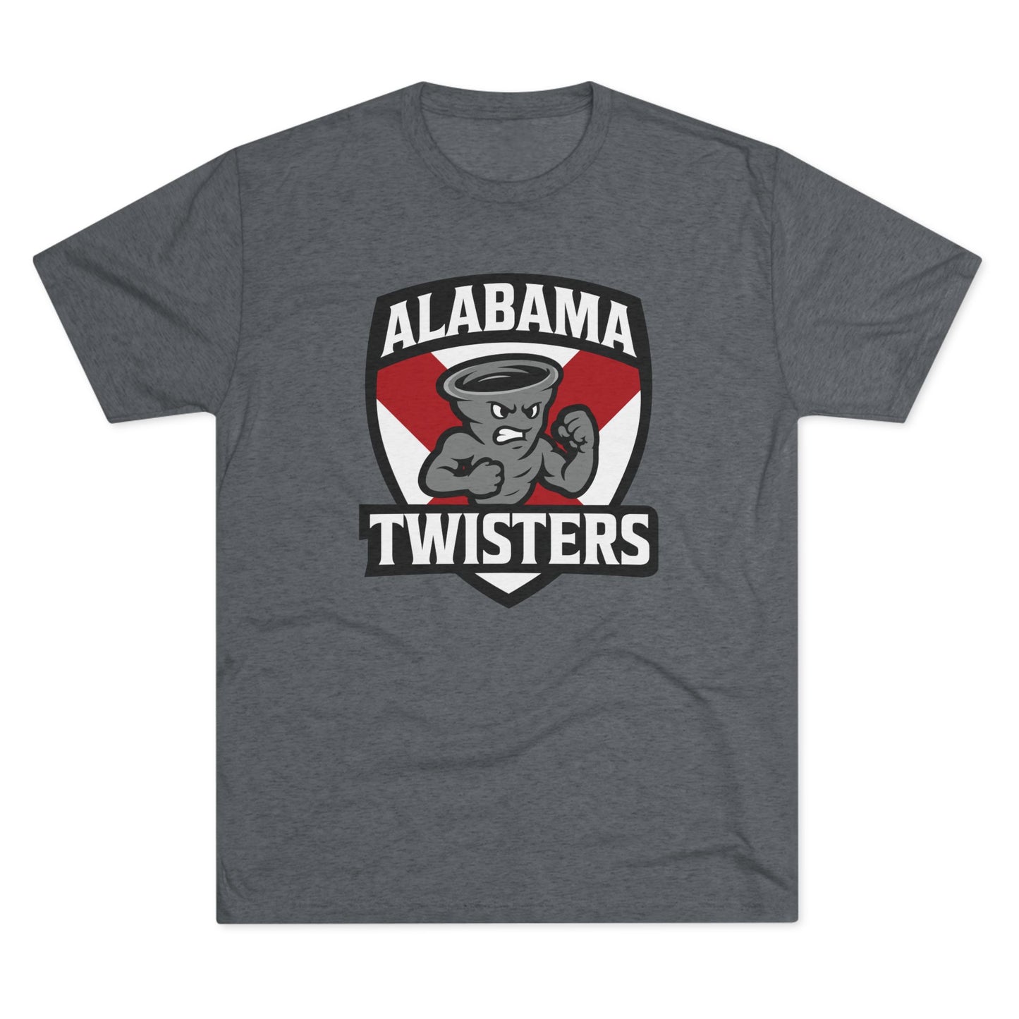 Alabama Twisters Logo T-Shirt
