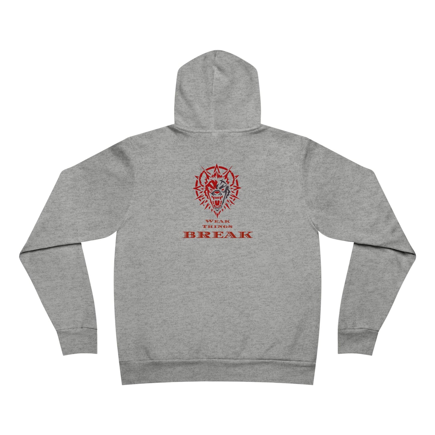 Black Belt Randy Collab Hoodie