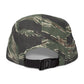 5-Panel Cap — Embroidered "Alabama Twisters" Logo
