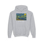 Vincent Van Bum Hoodie