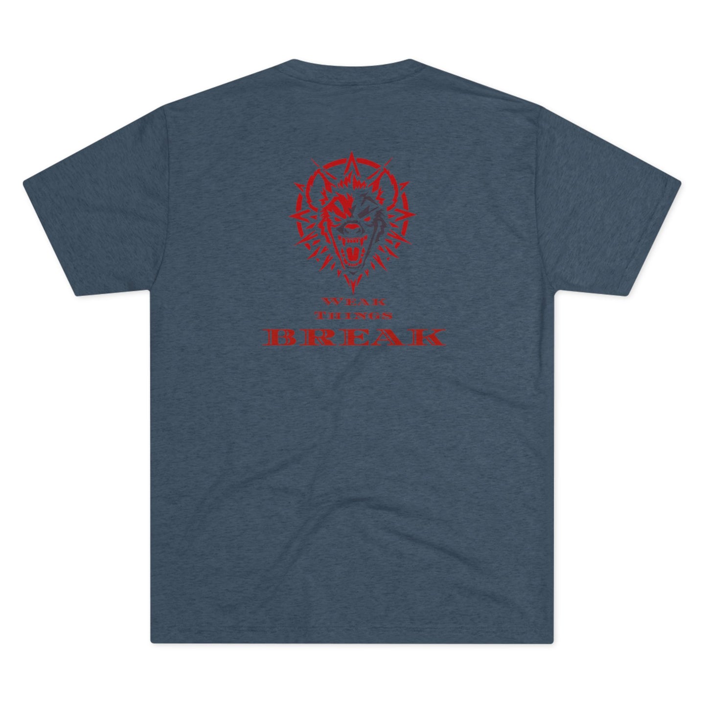 Weak Things Break- Black Belt Randy Collab