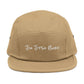 Jiu Jitsu Bum Embroidered 5 Panel Cap