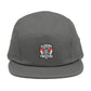 5-Panel Cap — Embroidered "Alabama Twisters" Logo
