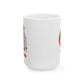 Jiu Jitsu then Coffee mug