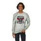 Alabama Twisters Logo Crewneck Sweatshirt — Marble Dye Pullover