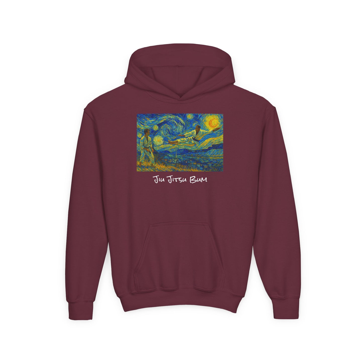 Vincent Van Bum Hoodie