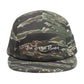 Jiu Jitsu Bum Embroidered 5 Panel Cap
