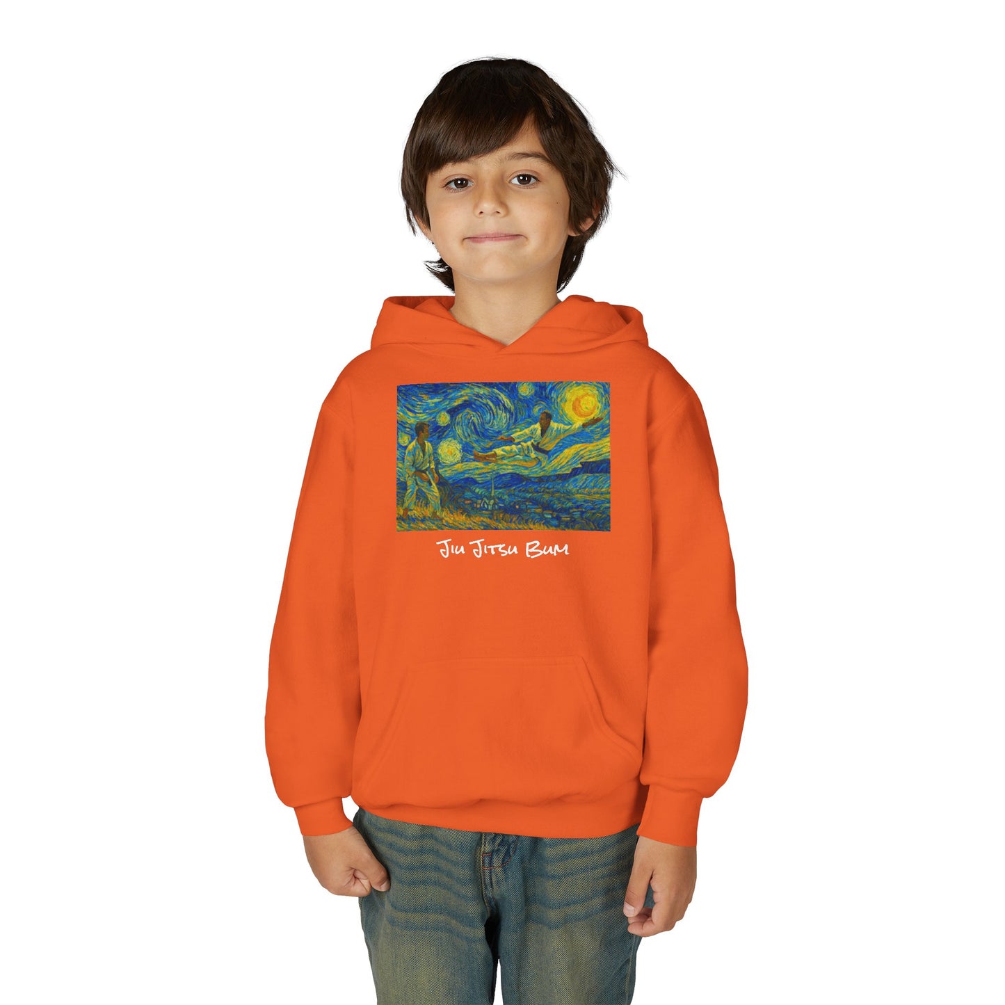 Vincent Van Bum Hoodie