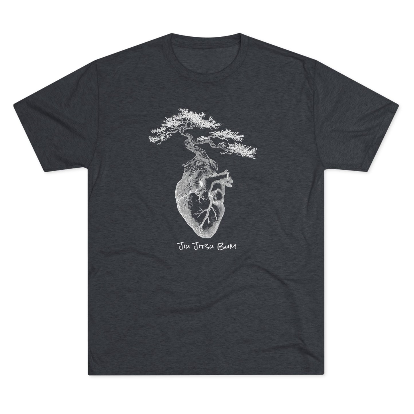 Roots = Heart Tee