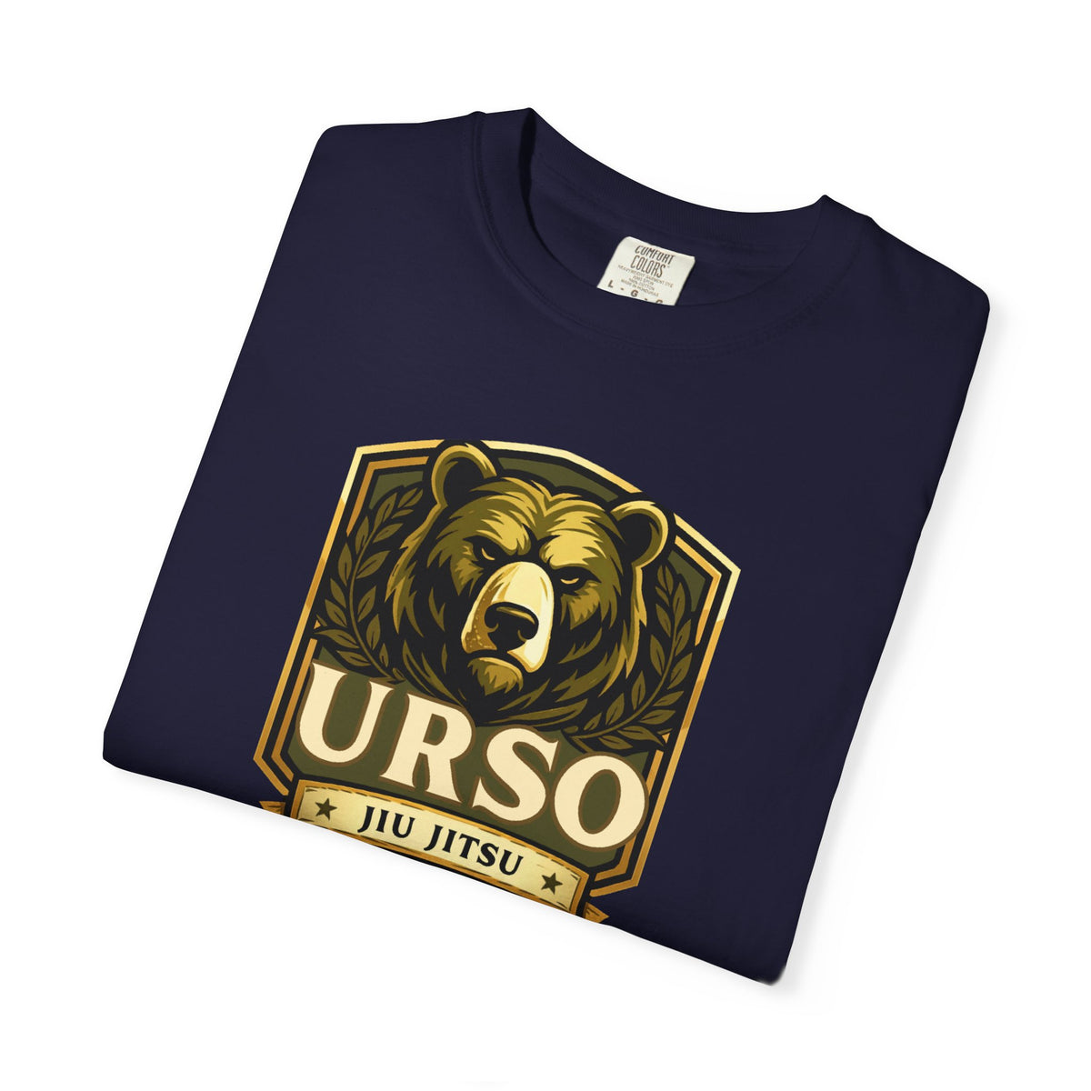Urso Jiu Jitsu Bear T-Shirt