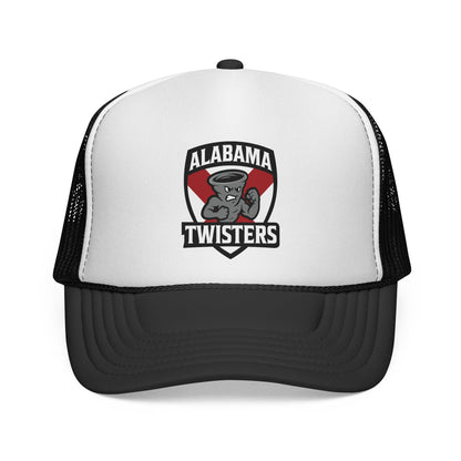 Alabama Twisters Trucker Cap – Retro Mascot Mesh Baseball Hat