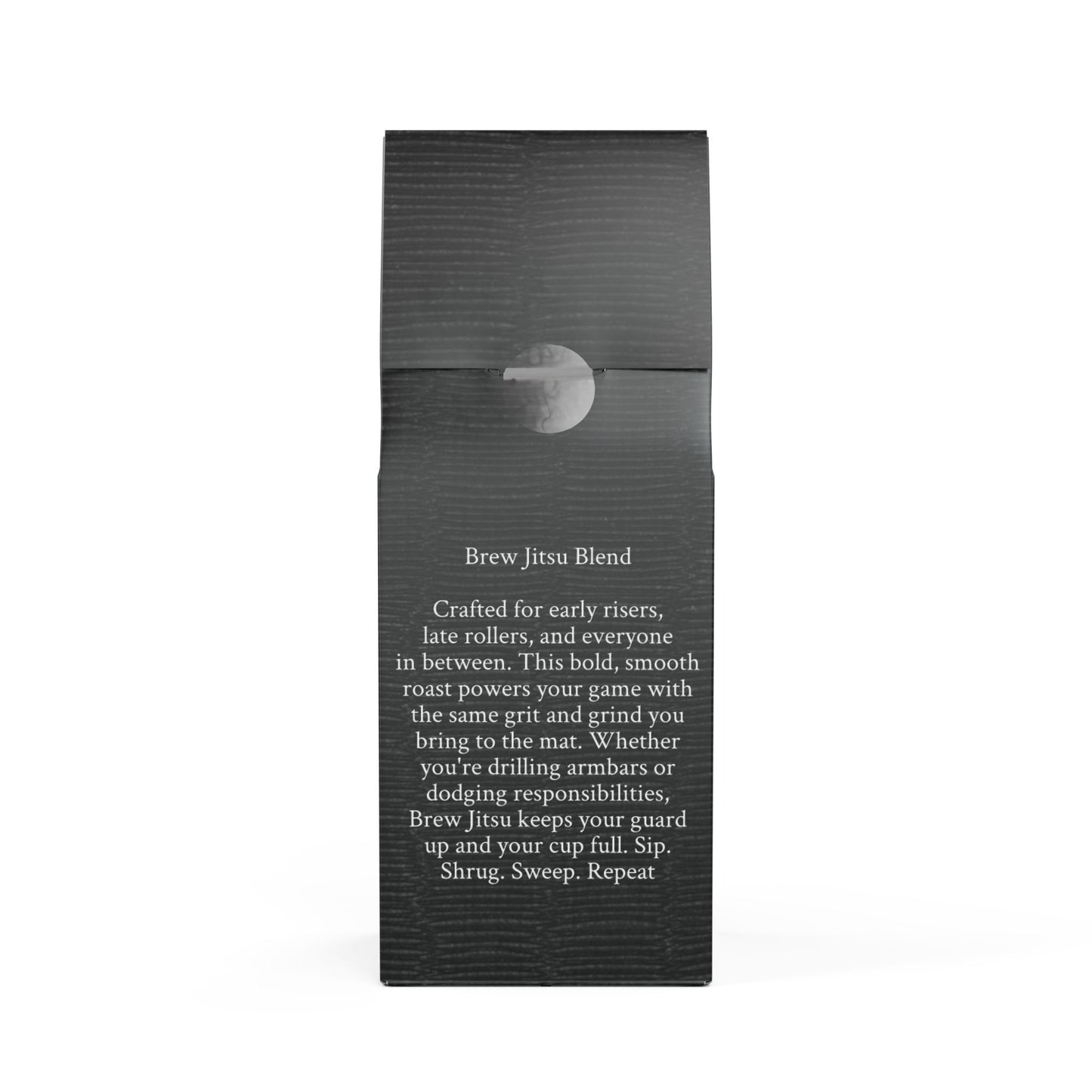 Flathead Valley Coffee Blend (Medium-Dark Roast)