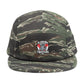 5-Panel Cap — Embroidered "Alabama Twisters" Logo