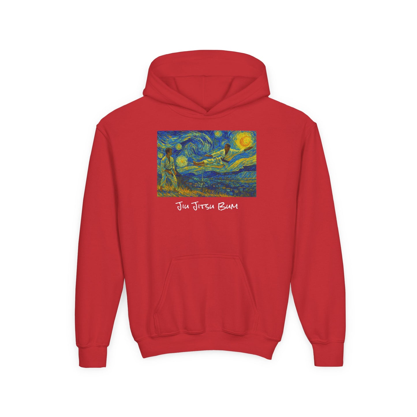 Vincent Van Bum Hoodie