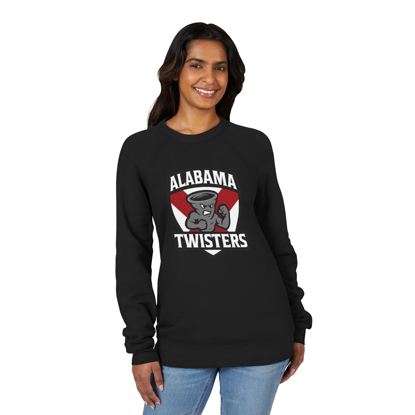 Alabama Twisters Crewneck Sweatshirt