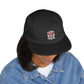 5-Panel Cap — Embroidered "Alabama Twisters" Logo
