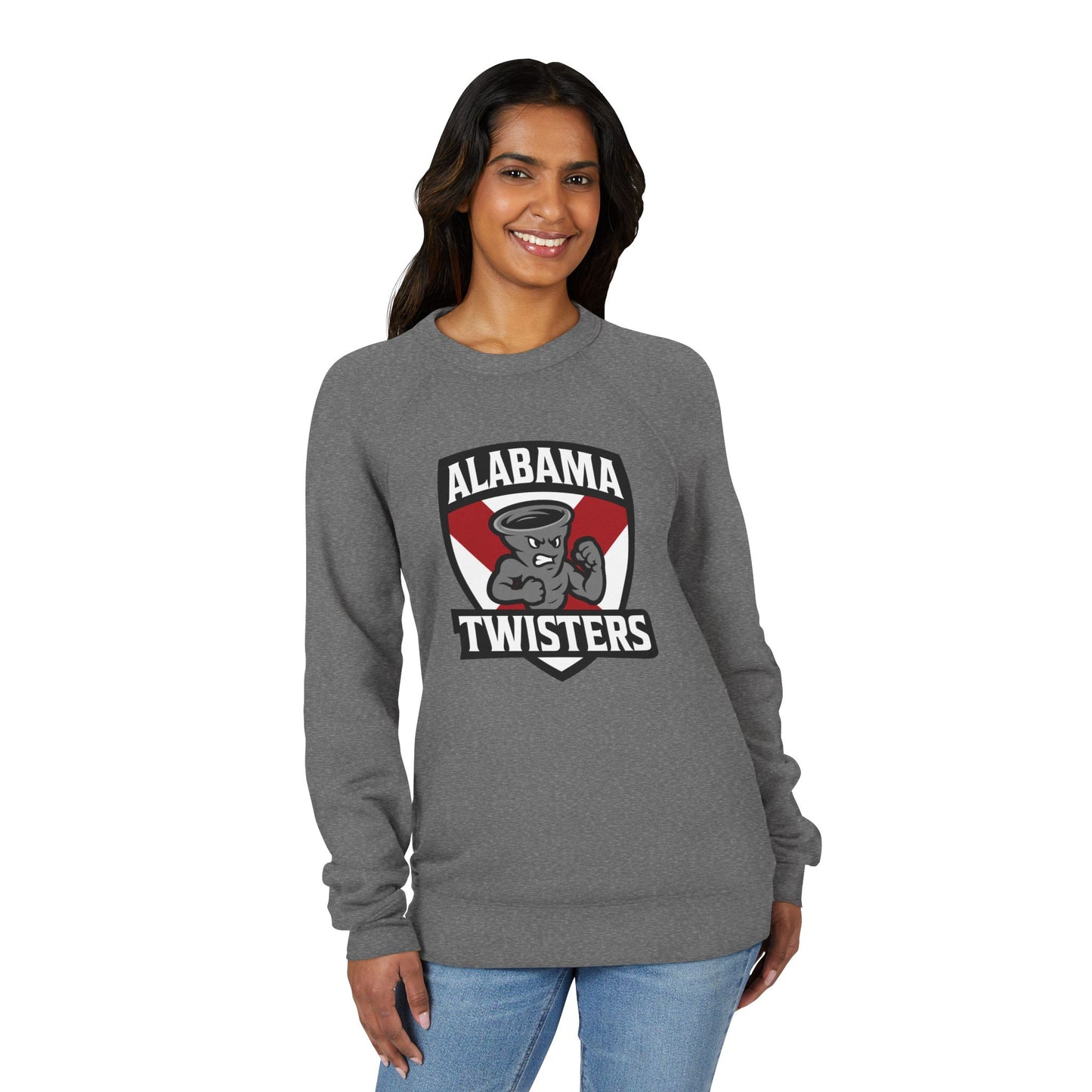 Alabama Twisters Crewneck Sweatshirt
