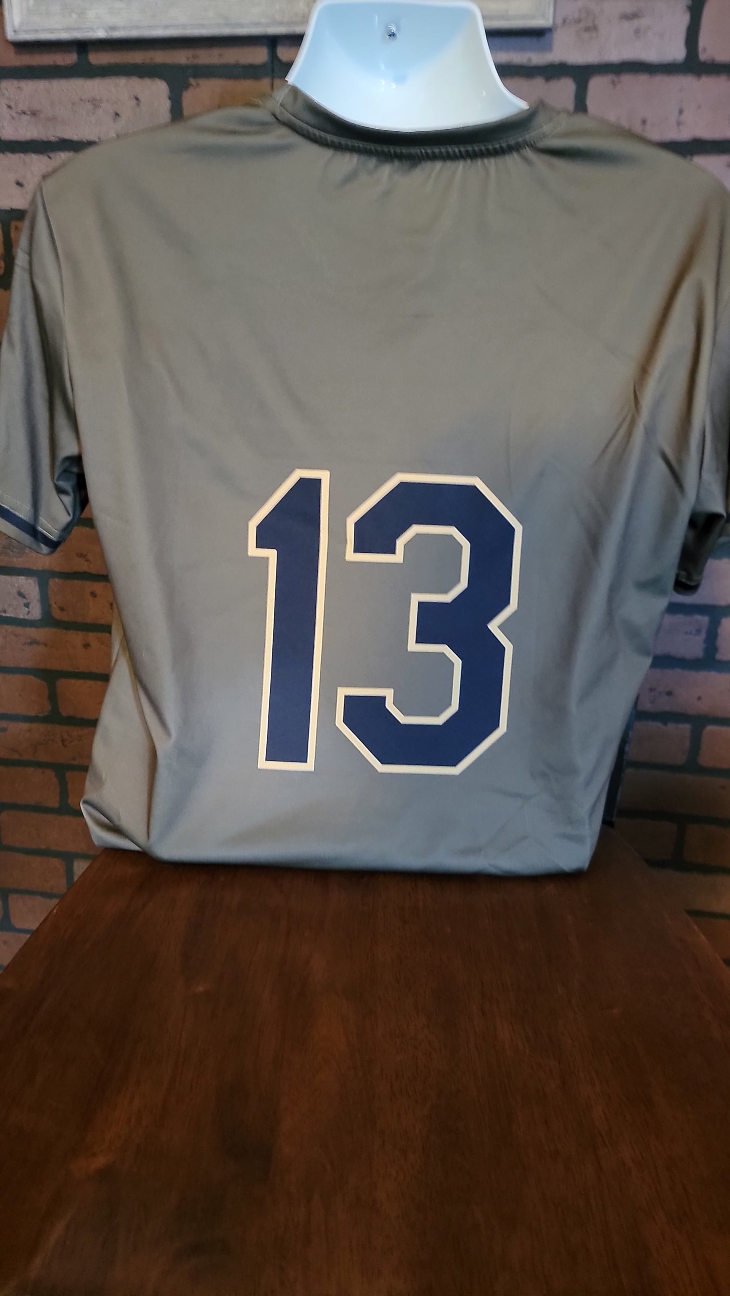 Jiu Jitsu Bum Jersey