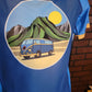 Beach Bum Van Rash Guard